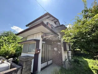 群馬県高崎市上里見町【一戸建】の外観