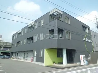 ラディファンス【2階】の外観