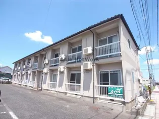 岐阜県岐阜市柳津町南塚5【アパート】の外観