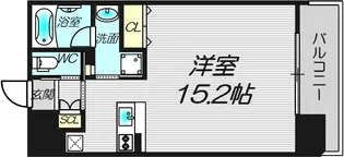 プレジオ海老江【11階】の間取り