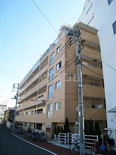 ライオンズマンション王子第5【4階】の外観