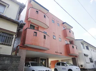 福岡県久留米市朝妻町【アパート】の外観