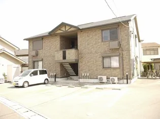 ジークレフ【1階】の外観