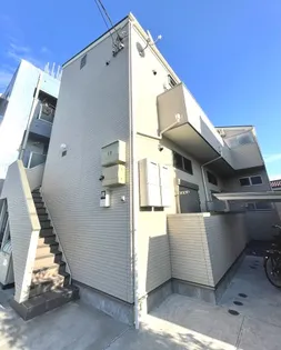 Liberta Next【2階】の外観