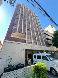 大阪府大阪市北区天満1【マンション】の外観