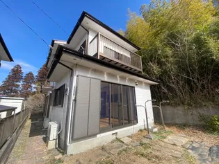 千葉県市原市安久谷【一戸建】の外観