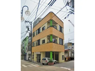 静岡県三島市広小路町【アパート】の外観