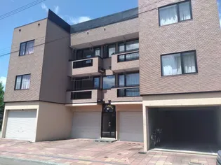 ルーベル東2条【2階】の外観