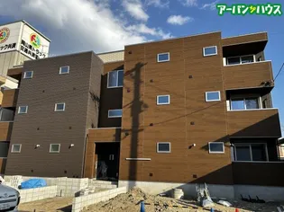 REGALEST 新保IV【1階】の外観