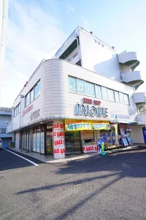 東京都八王子市大塚【マンション】の外観