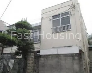 東京都中野区若宮1【マンション】の外観