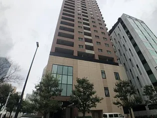 グランスイート虎ノ門【17階】の外観