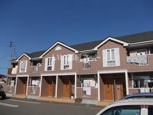 ハイム グランツC【2階】の外観