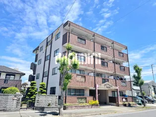 グランドヒルズ本宮新町【3階】の外観