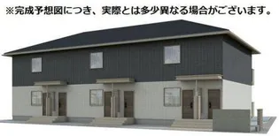 サニーコート木之庄【2階】の外観