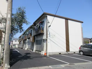 スカイタウン上今泉【2階】の外観