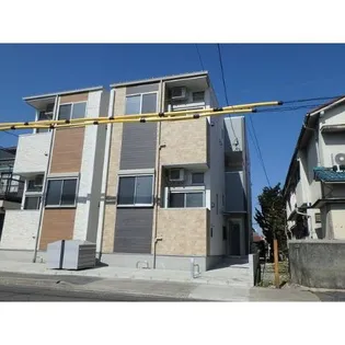 ハーモニーテラス草薙町【2階】の外観