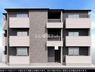 KEIAI RESIDENCE 中浦和【2階】の外観