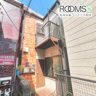 フォーラム天沼【2階】の外観