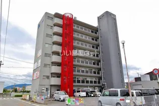 第2みずほビルディング【5階】の外観