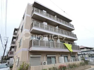 V-ROOM幕張本郷【1階】の外観