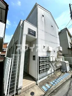 東京都国分寺市本多5【アパート】の外観