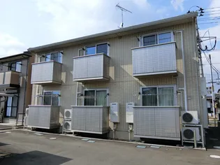 マーベラス セリース【2階】の外観