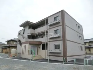 セントラル・ヒルズ【3階】の外観