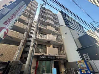 普茶マンション【5階】の外観