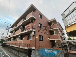 コアロード【1階】の外観