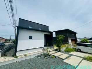 熊本県菊池郡菊陽町大字原水【一戸建】の外観