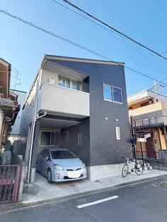 メゾンダジュール【2階】の外観