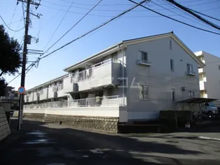 ロイアルパレスシマ【1階】の外観