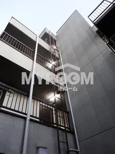 パーク・ハイツ桃井【2階】の外観