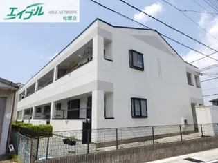 コンフォールハイランドI【1階】の外観