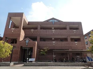 グリーンパレス【3階】の外観