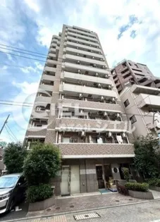 セントパレス池袋【4階】の外観