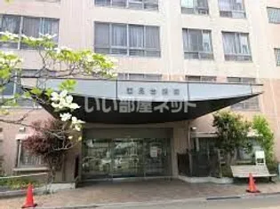 メリディアン国見駅前四番館【2階】の周辺