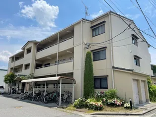 RISAIA鎌田【3階】の外観