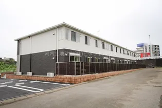 ヴィラ グロリエンテ西原の画像