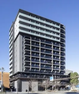 東京都北区滝野川6【マンション】の外観