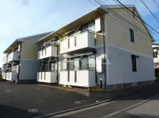 パティオ 弐番館【1階】の外観