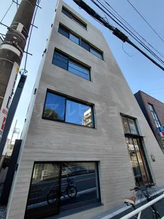 Bark Lane Ebisuの外観