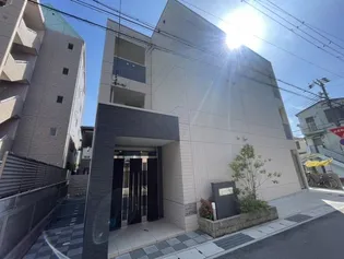 グランドソレーユ六甲【3階】の外観