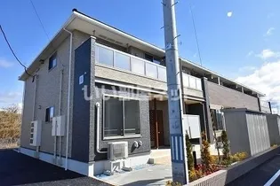 福島県郡山市水門町【アパート】の外観