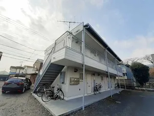 シティーハイツ奈良橋の画像