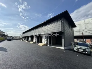 Pit in大泉学園の外観