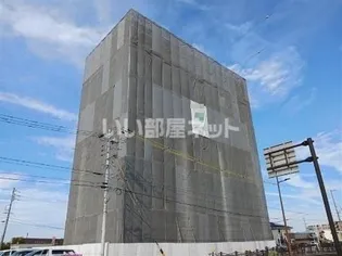 ラフィーネ【6階】の外観