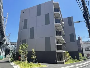 アーバンパーク品川豊町【1階】の外観