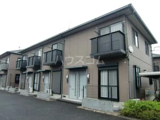 埼玉県久喜市栗原3【一戸建】の外観